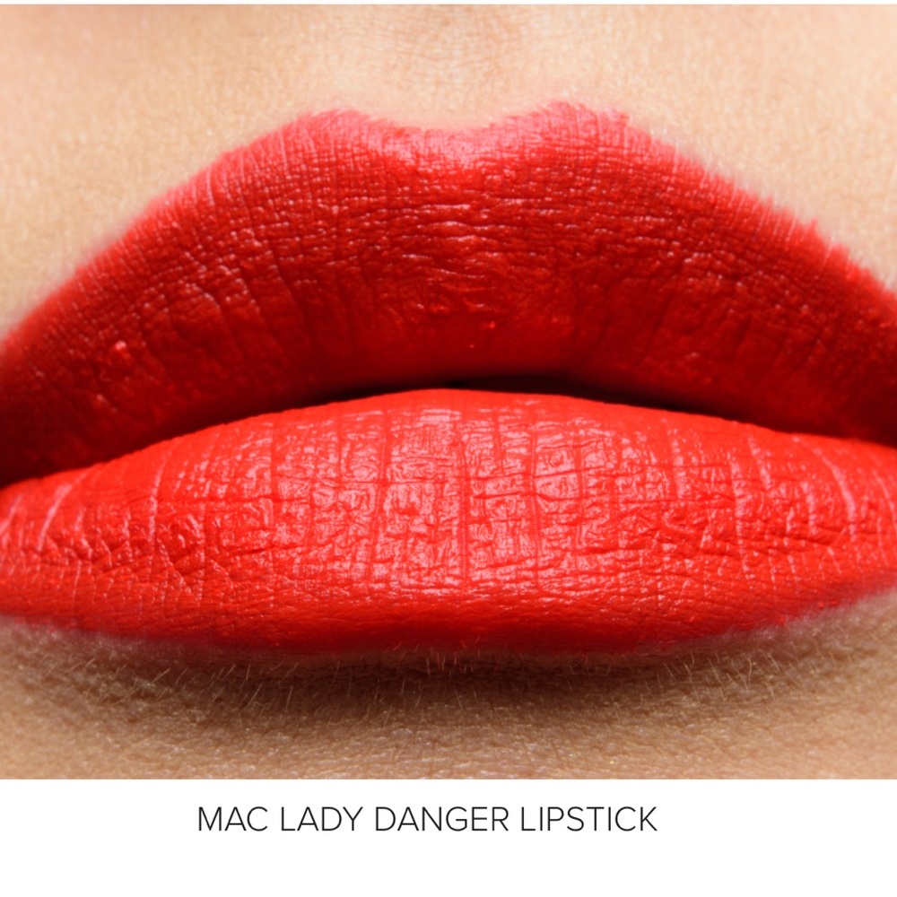 NIB MAC Lady Danger